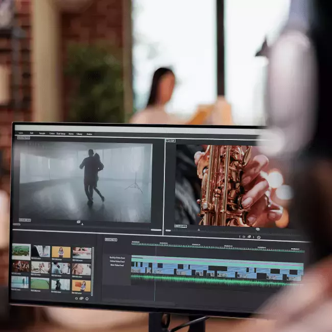 Image for Video Editing